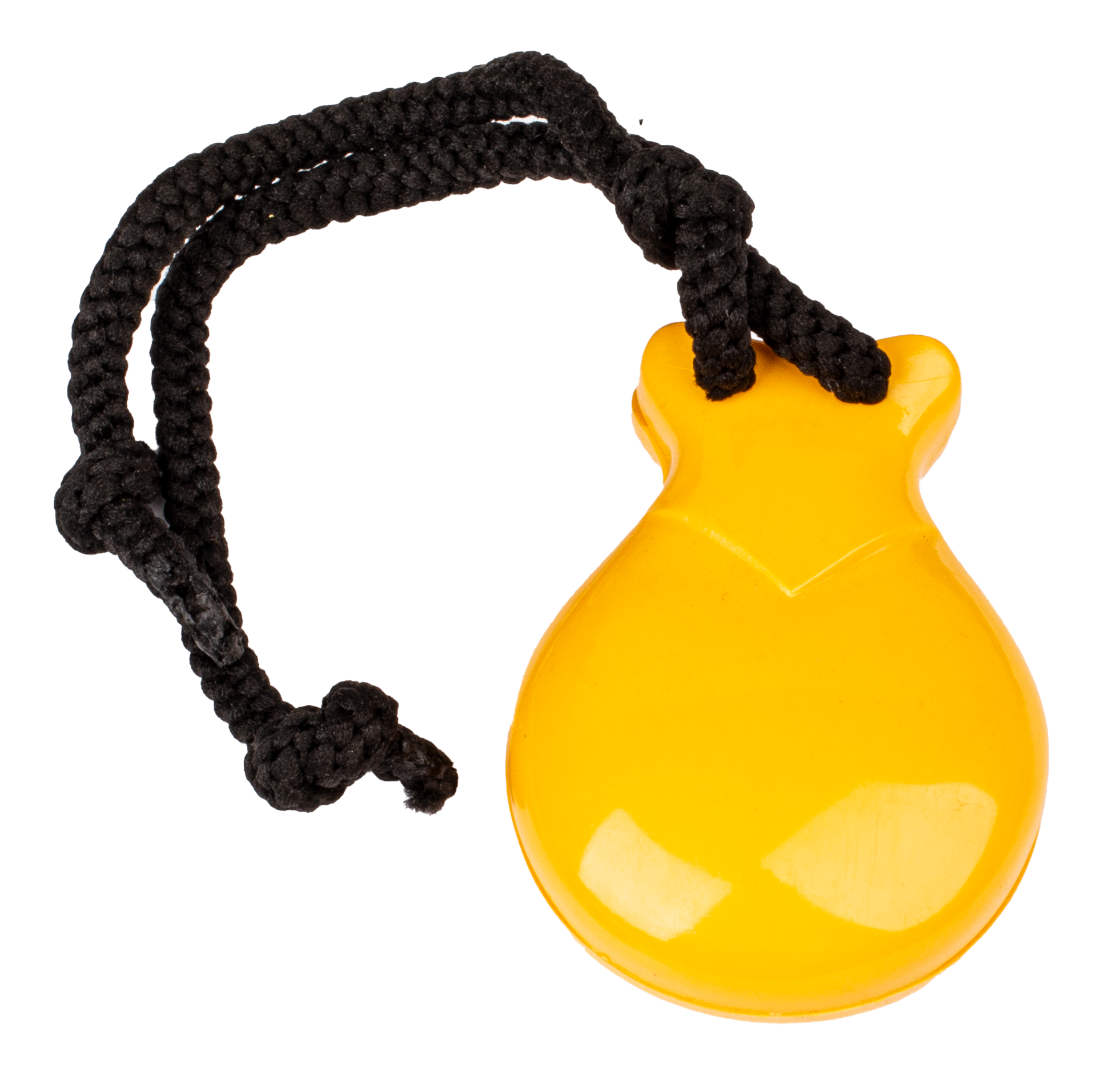 Mano Percussion | UE57Y | Finger Castanets | Yellow Mano Percussion | UE57Y | Finger Castanets | Yellow